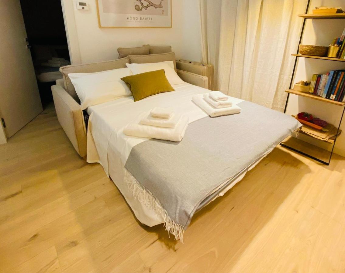Piazzaborsa Charme Apartment トリエステ エクステリア 写真