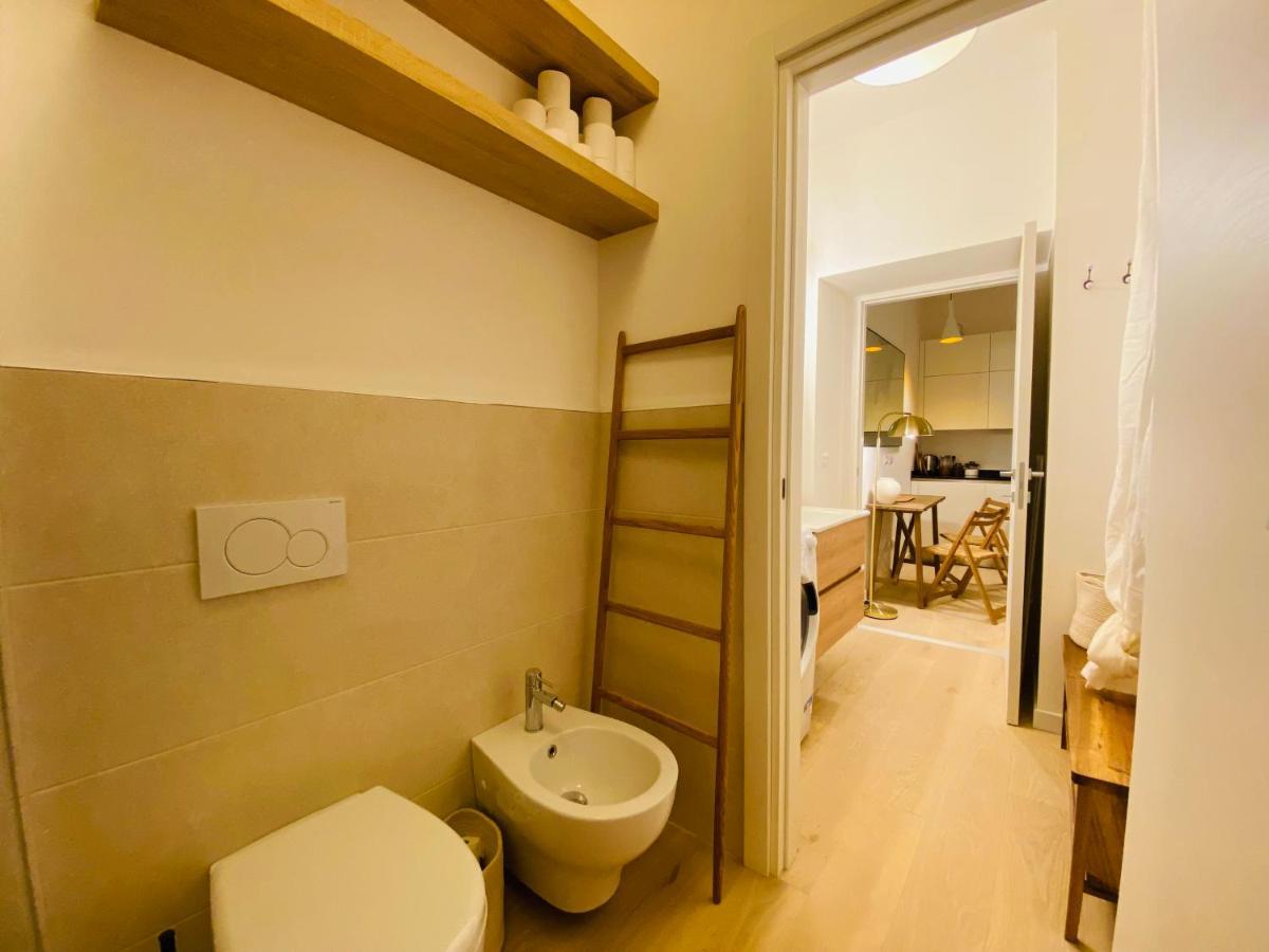 Piazzaborsa Charme Apartment トリエステ エクステリア 写真